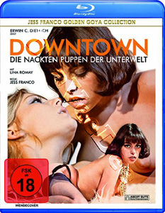 Downtown (1975) (Blu-Ray)